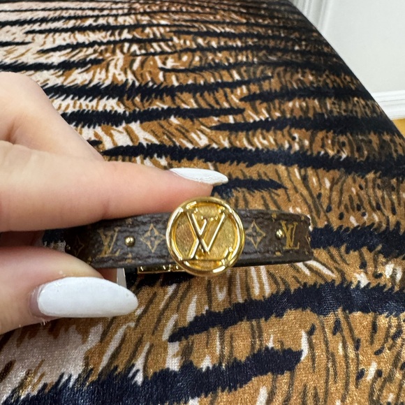 Louis Vuitton Brasserie Bracelet - Picture 1 of 3